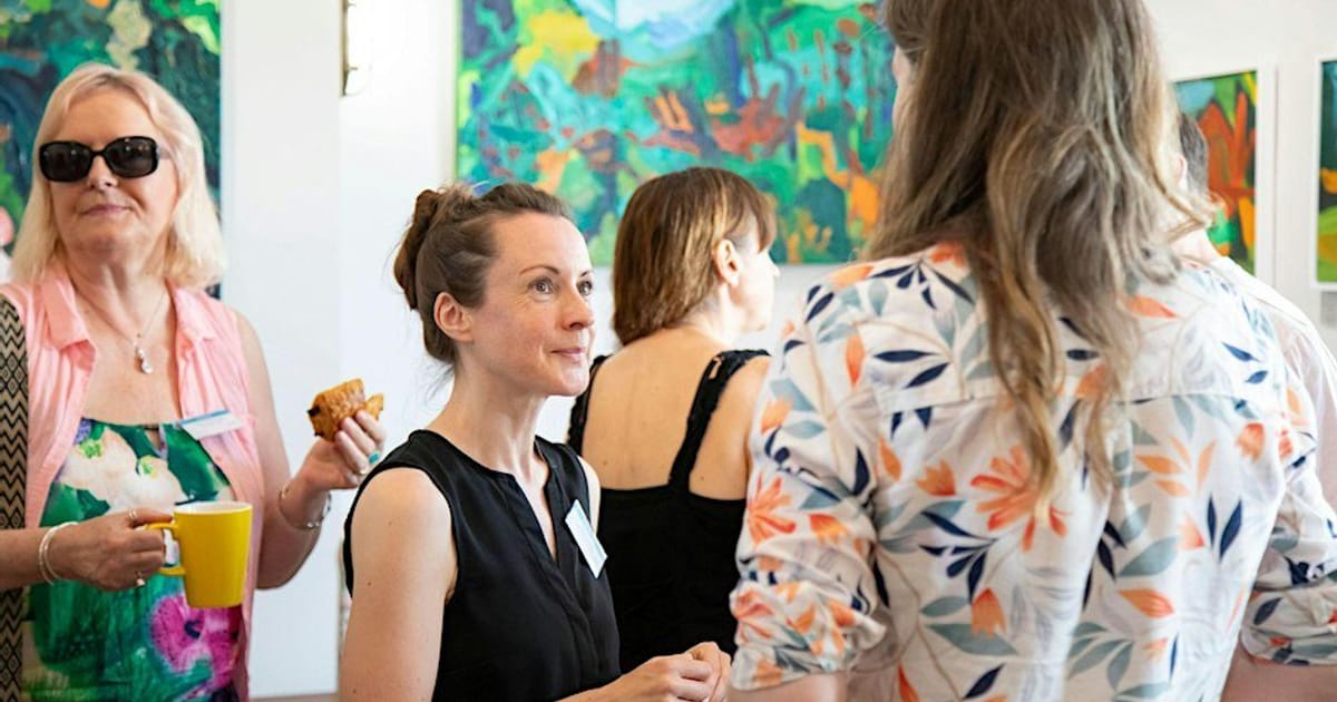 12 Minute Conversations: October, Brighton and Hove