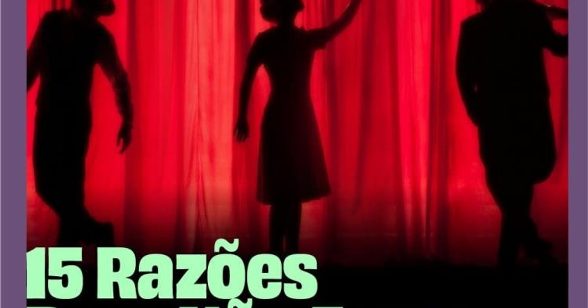 15 Razões Para Não Fazer Um Musical - Conservatório de Dança do Vale do Sousa, Penafiel