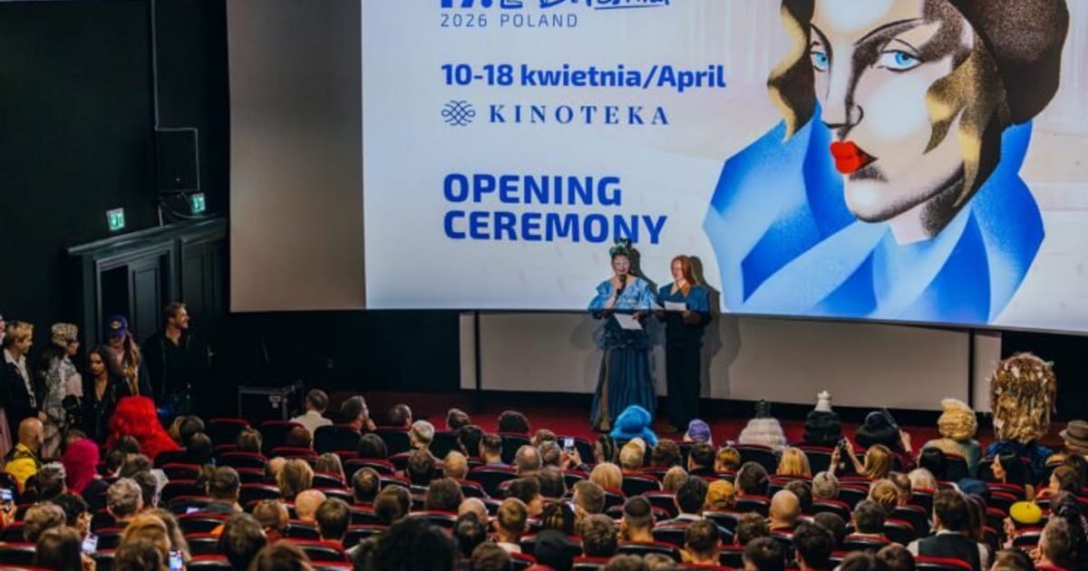18th LGBT+ Film Festival Poland 2027, Warsaw