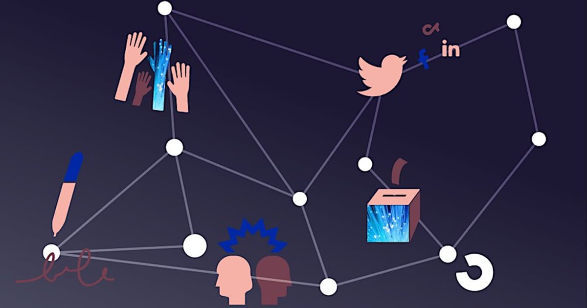 1st Annual Digital Publics Conference, Zurich