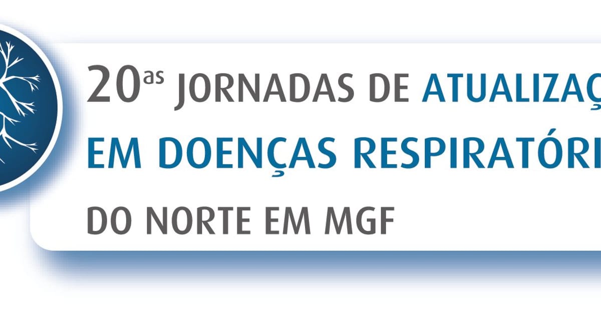 20as Jornadas de Atualização em Doenças Respiratórias do Norte em MGF, Gaia