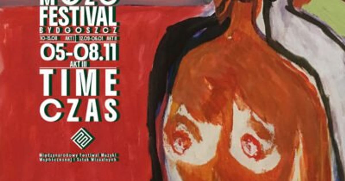 22nd Mózg Festival - Bydgoszcz, Bydgoszcz
