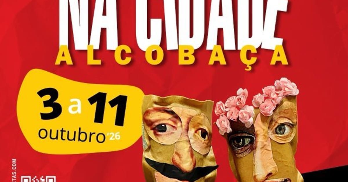 29º Marionetas na Cidade - Alcobaça, Alcobaça
