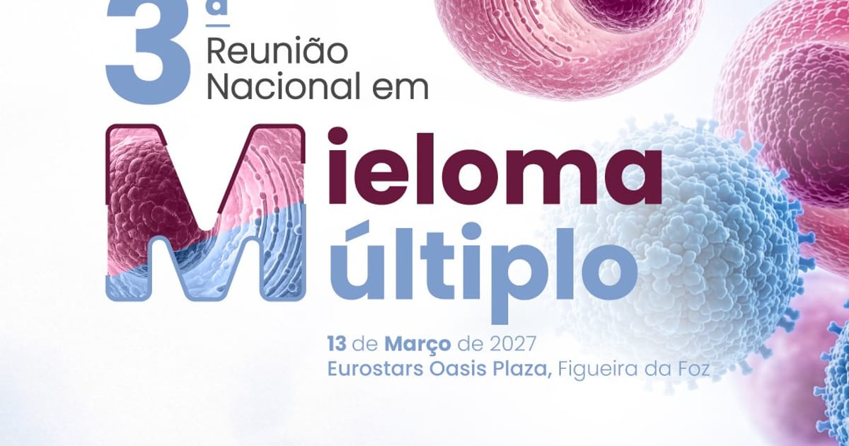 3.ª Reunião Nacional em Mieloma Múltiplo, Figueira da Foz