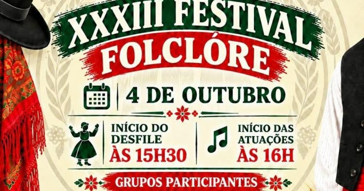 33.º Festival do Rancho Folclórico Os Lavradores de Cordinhã, Cantanhede