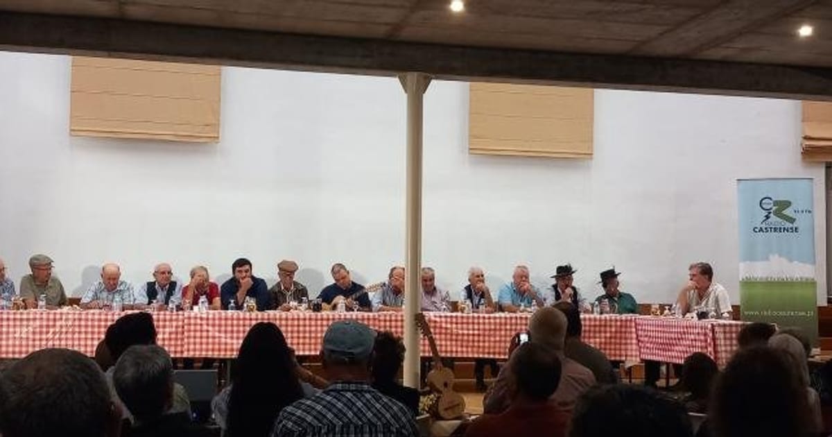 34º Encontro de Cantadores de Despique e Baldão e Tocadores de Violas Campaniças, Beja