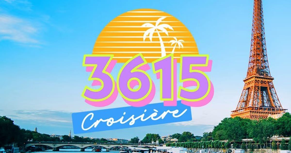 3615 CROISIÈRE SAISON 7 #17, Paris