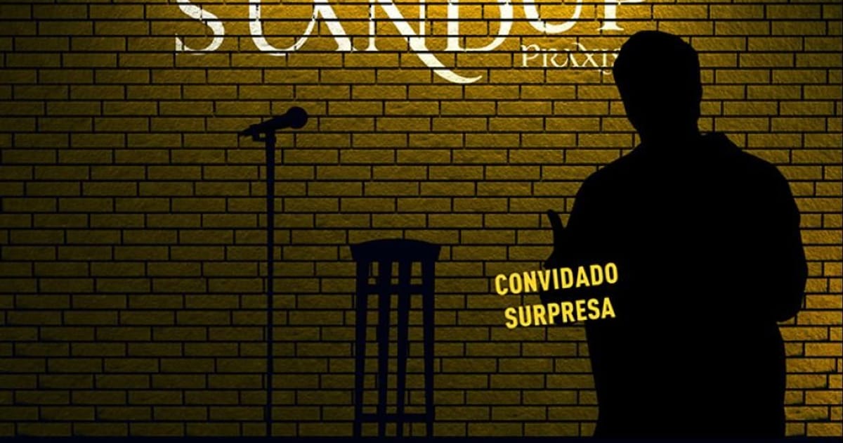 44ª NOITE STAND UP PRAXIS, Coimbra