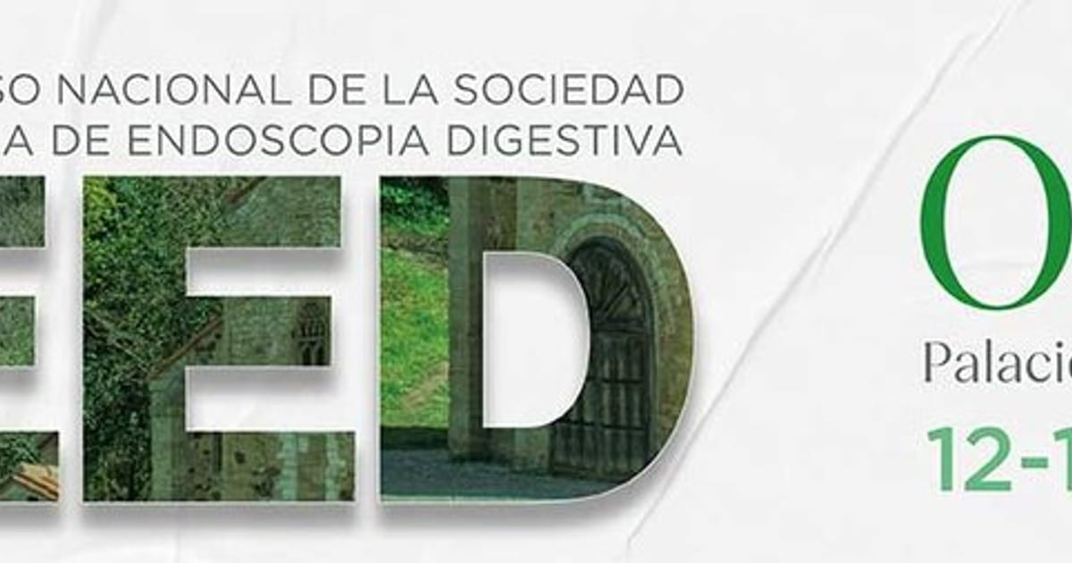 48º Congreso Nacional de la SEED (Sociedad Española de Endoscopia Digestiva), Oviedo