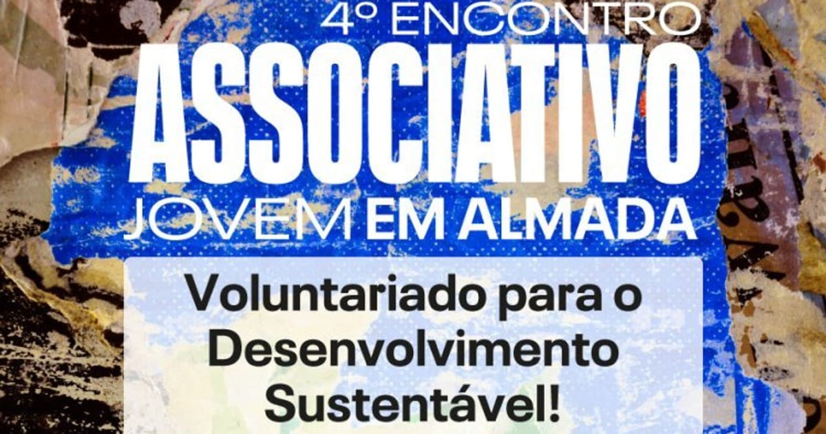 4º Encontro Associativo Jovem em Almada, Almada
