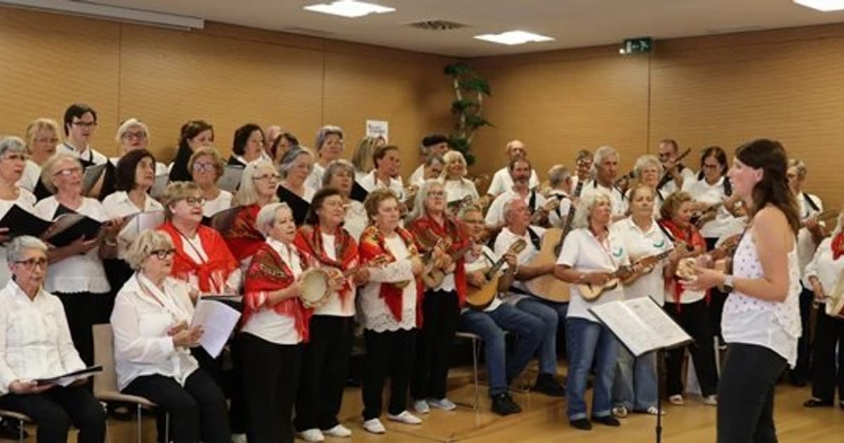 5º Encontro de Cavaquinhos, Trofa