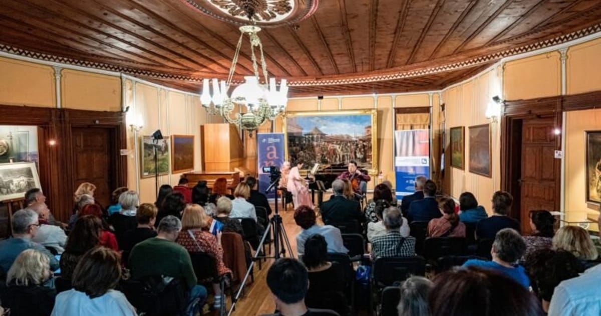 63rd International Chamber Music Festival Plovdiv, Plovdiv