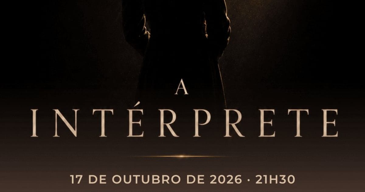 A Intérprete - Inspirado na história de Alexandra Ramos, Pinhal Novo