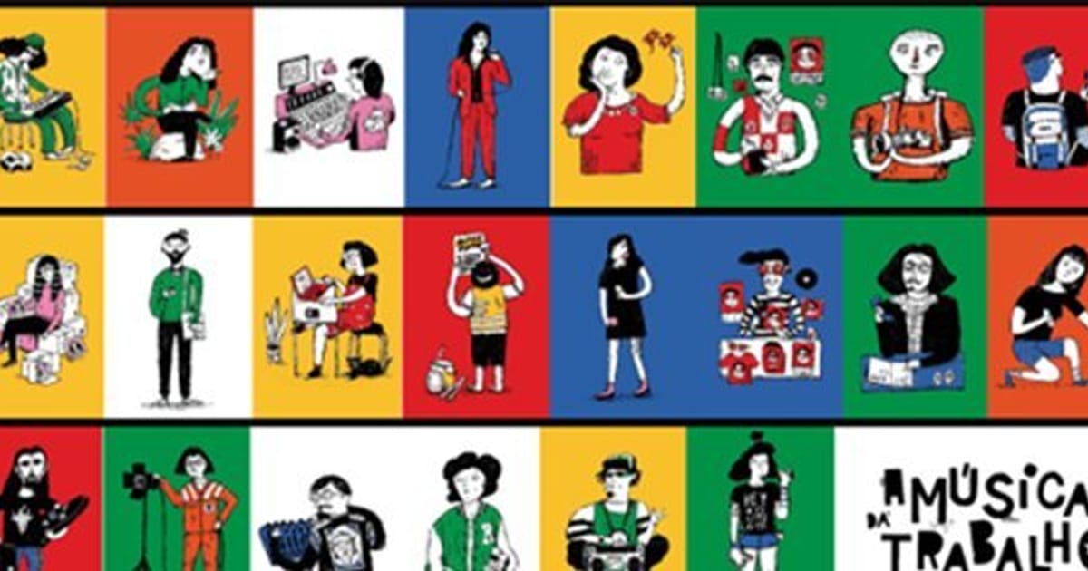 A Música dá Trabalho, Ovar