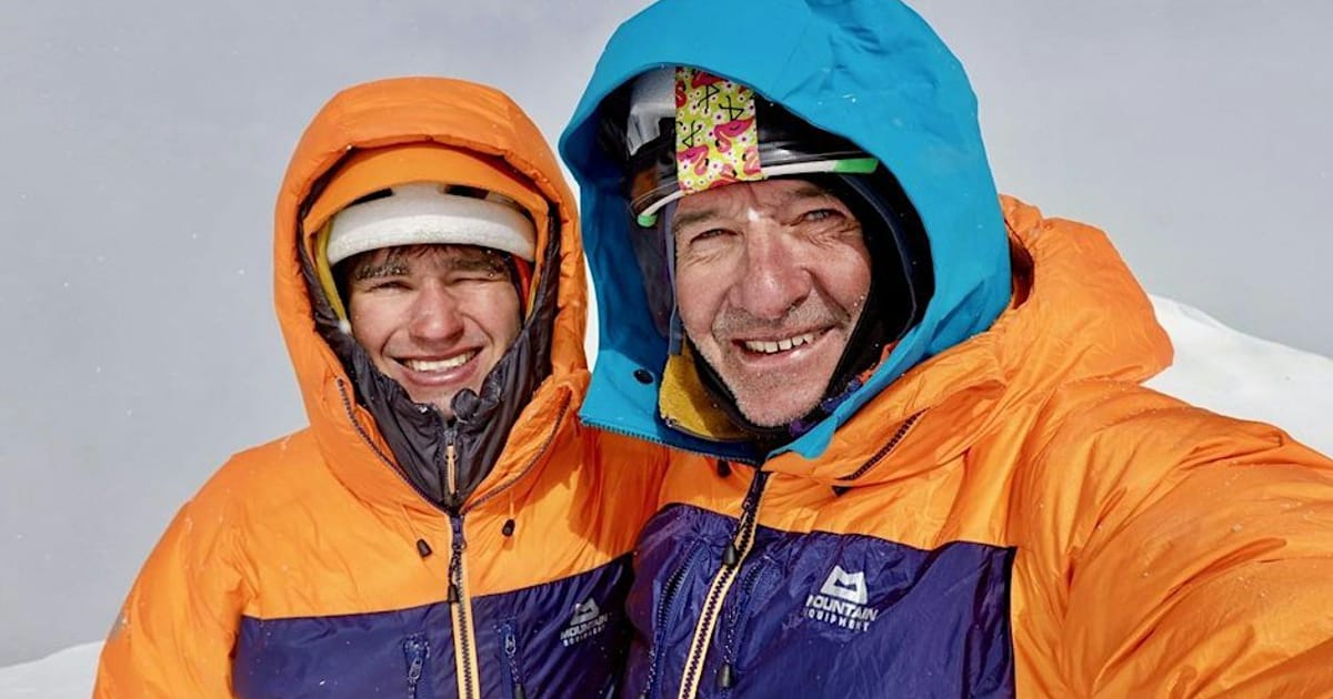 AC Peak Lecture - Paul Ramsden - First Ascent of Surma-Sarovar, Hathersage
