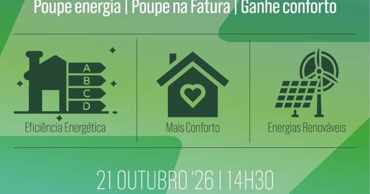 Ação de Sensibilização Póvoa de Varzim Energy Hub: Centro Ocupacional de Aver-o-Mar, Póvoa de Varzim