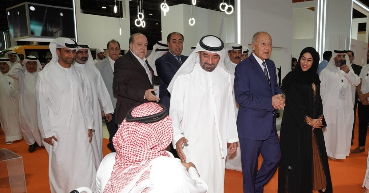 ACCESSABILITIES EXPO, Dubai