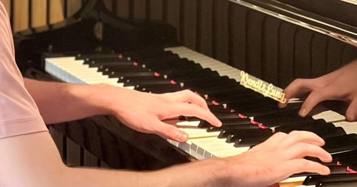 ADULTOS AO PIANO, Matosinhos