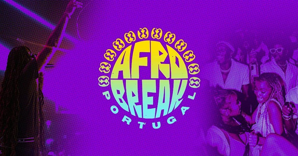 Afro Break Portugal 2027 - No.1 Afro Nation Party Experience, Portimão