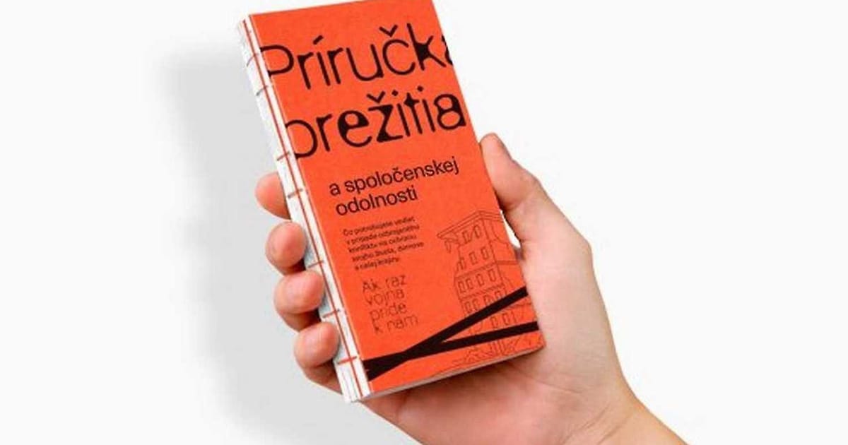Ak raz príde vojna k nám: Príručka prežitia, Bratislava