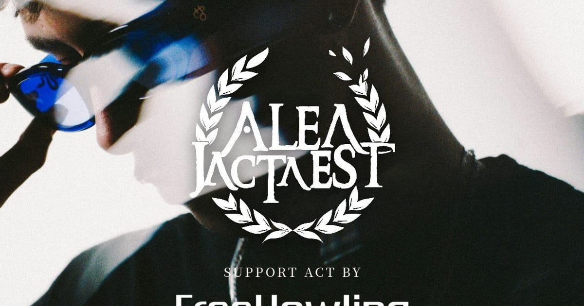 ALEA JACTA EST - 20 YEARS, Paris
