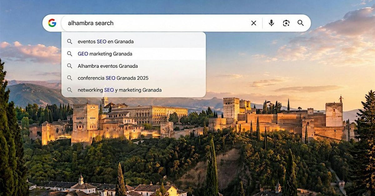 Alhambra Search, Granada