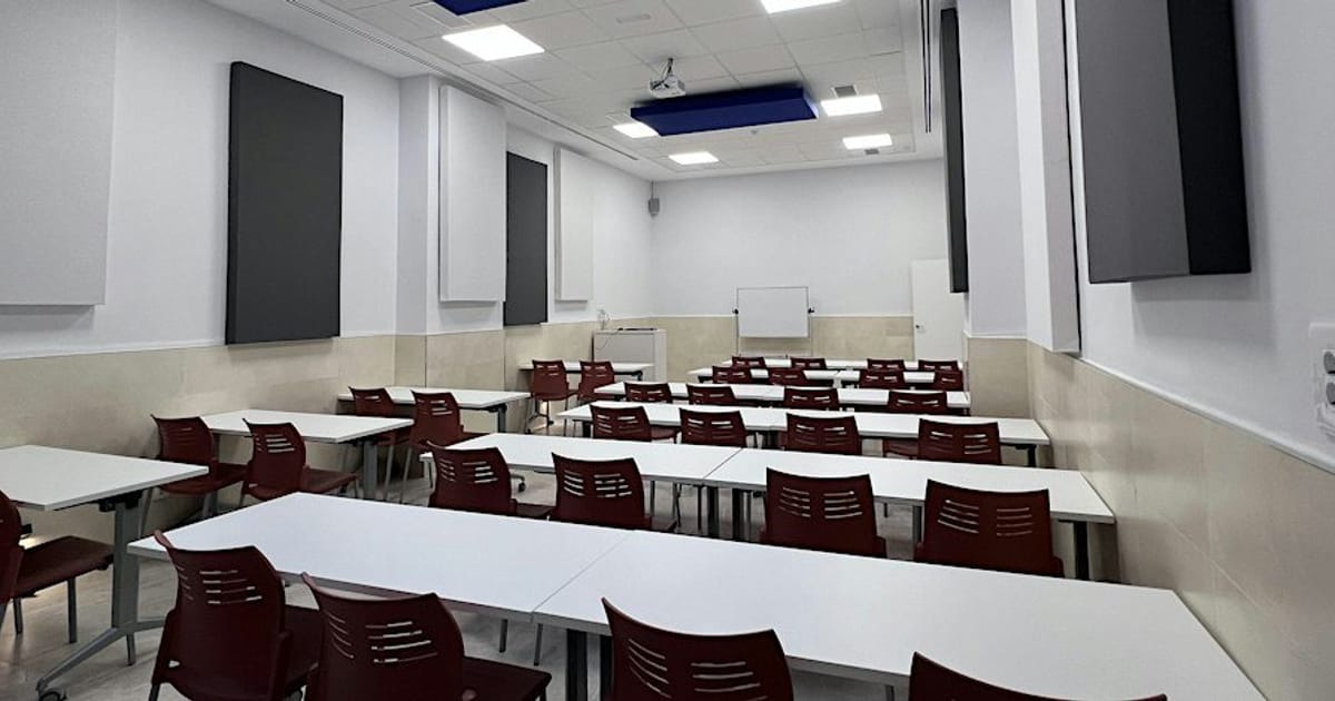 Alquiler de sala para Formaciones y Talleres (Alicante)- Disp. Todo el año, Alicante (Alacant)