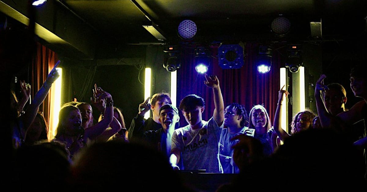 Alty Live Lounge - DJ event, Altrincham