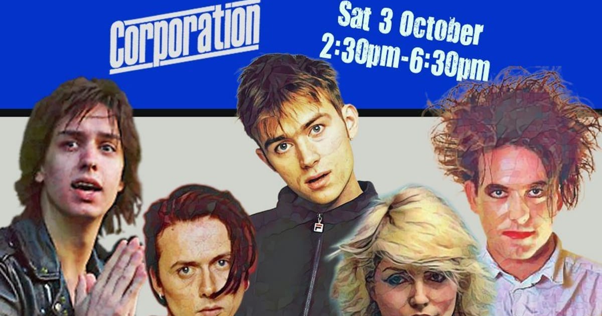An Afternoon of Indie SHEFFIELD (Over 30s Only), Sheffield