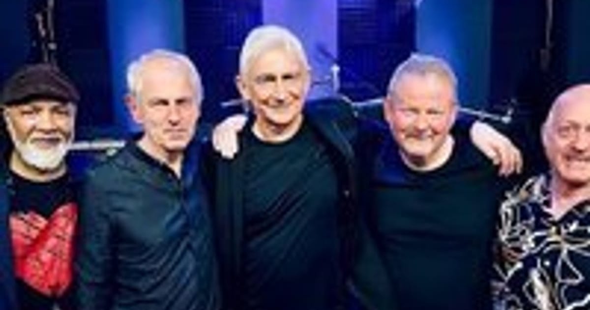 An evening of the music of Steely Dan with The Dan Collective., Belper