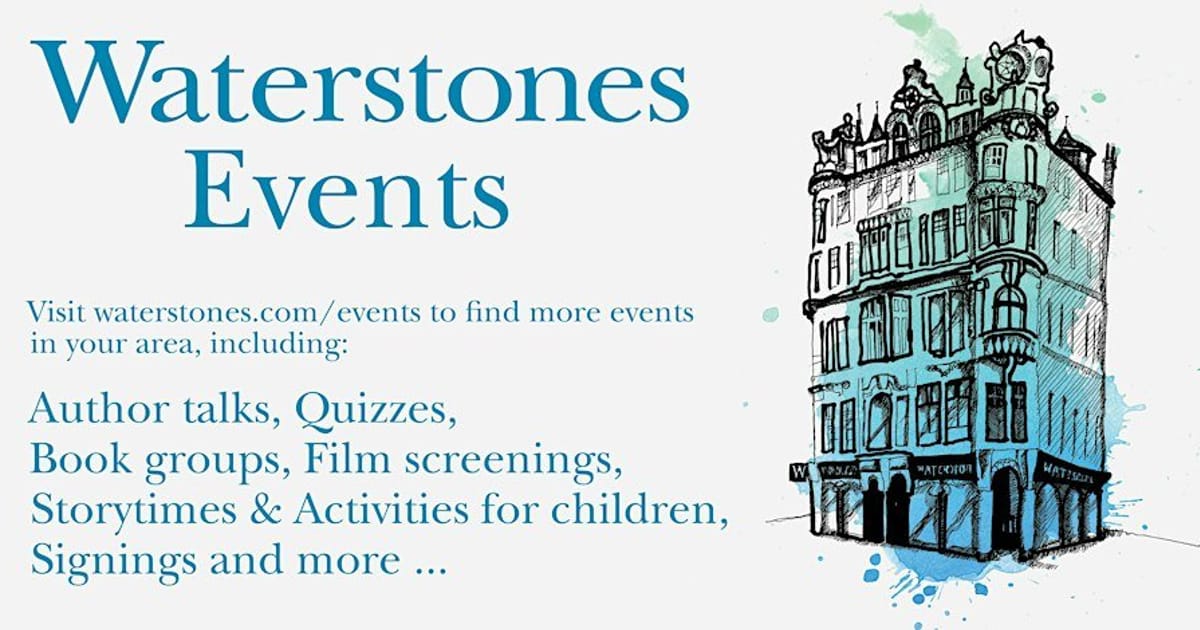 An Evening with Colette Paul in Cambridge, Cambridge