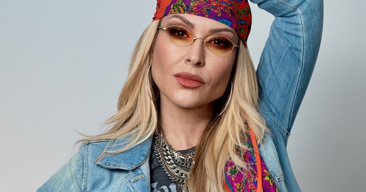 Anastacia, Amsterdam
