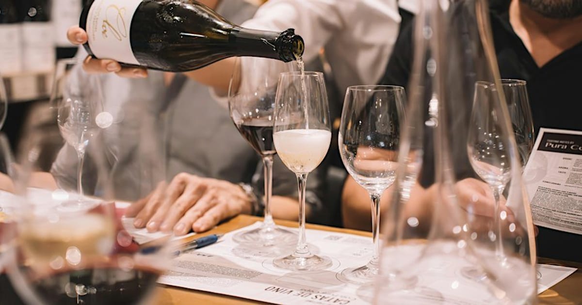 Andalusian Wine Tasting. Tapas and Wine Tasting, La Cala de Mijas