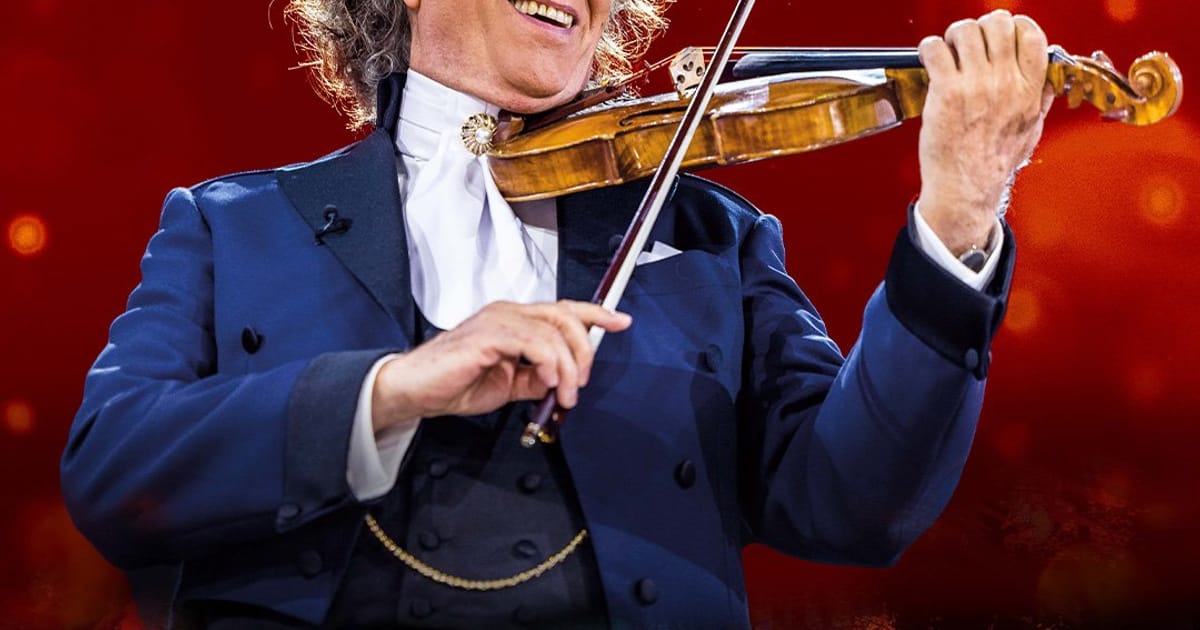 André Rieu, Zurich