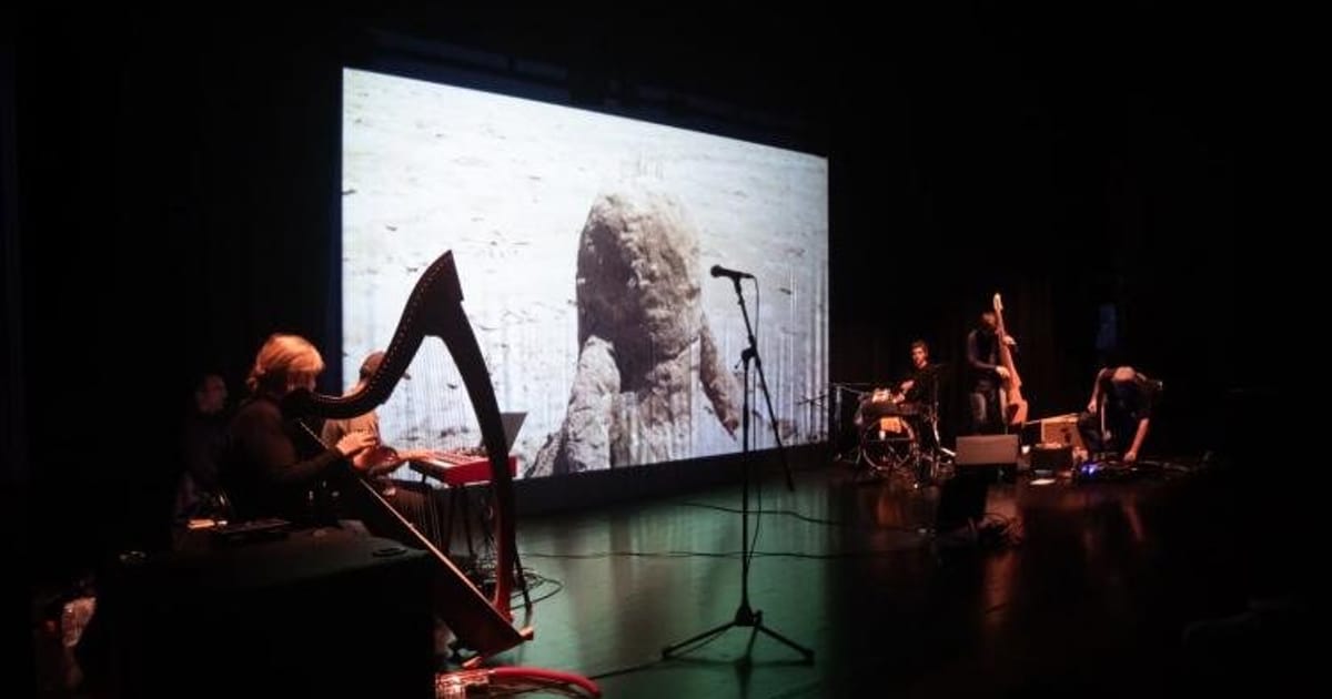 "Animações da Estónia", Space Ensemble · Space Festival 2026, Paredes de Coura