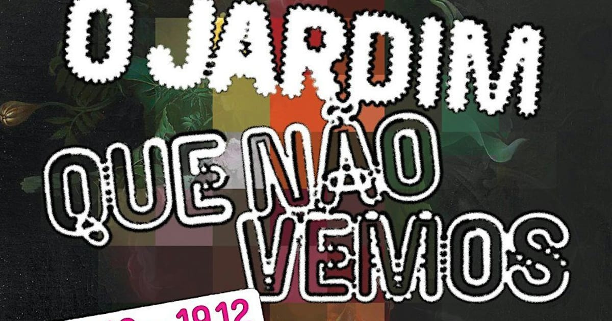 Annegret Kellner O JARDIM QUE NÃO VEMOS /THE GARDEN WE DO NOT SEE, Faro