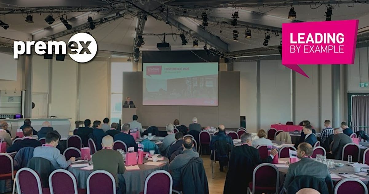 Annual Leading By Example Conference 2026, Marston Green
