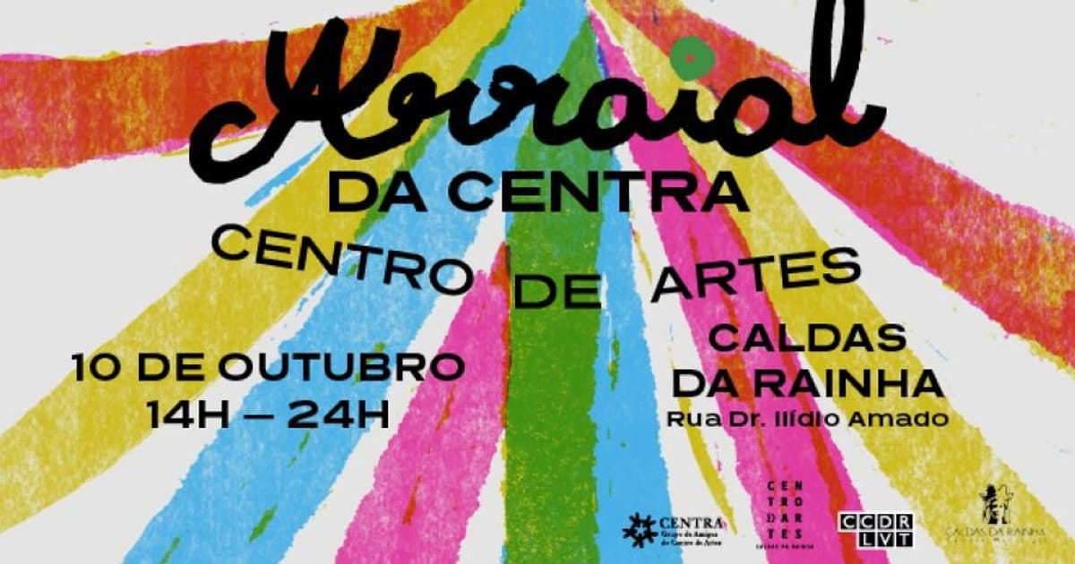 ARRAIAL DA CENTRA, Caldas da Rainha