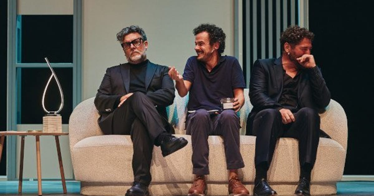 “Arte”, de Yasmina Reza, Setúbal