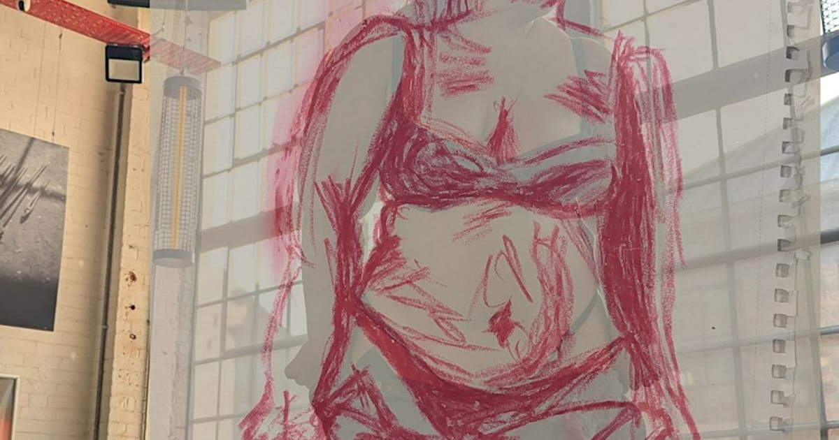 Arts and Tarts - A Life Drawing Evening with Stiff Peaks Burlesque, Neepsend