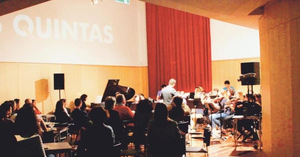 ÀS QUINTAS: NOITE CMJ E ART'J, Albergaria-a-Velha