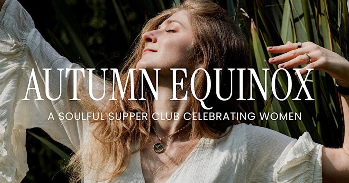 Autumn Equinox Celebration, London