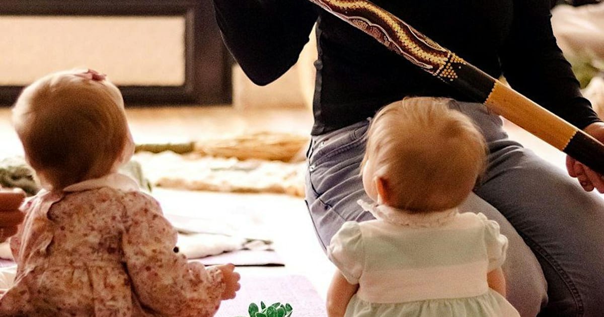 Autumnal Mama & Baby Soundbath Sessions, Urmston
