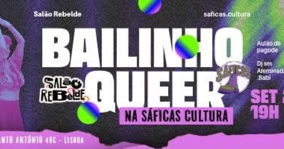 Bailinho Queer No Sáficas, Lisbon