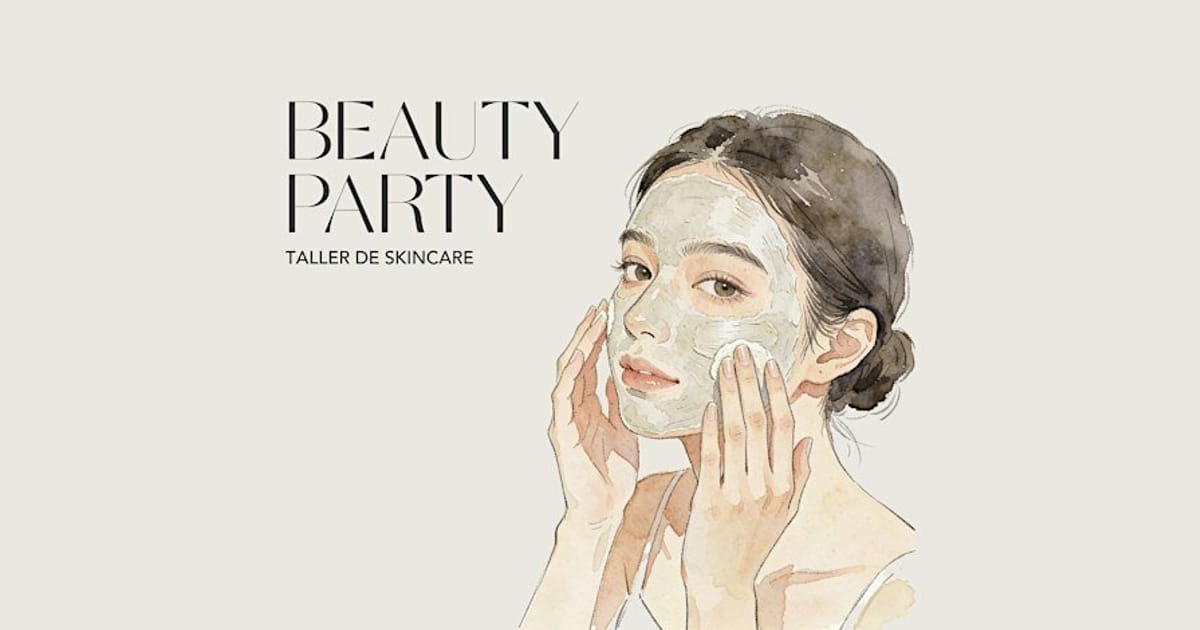 Beauty Party, Sitges