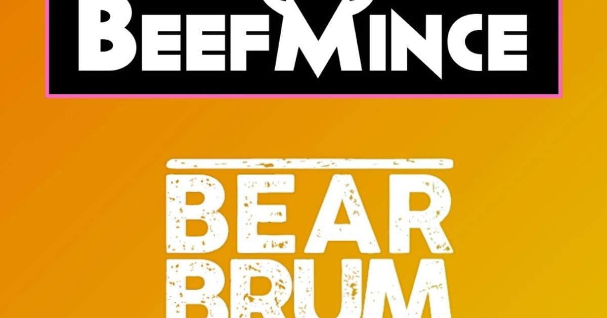 BEEFMINCE x Bear Brum 2026, Birmingham