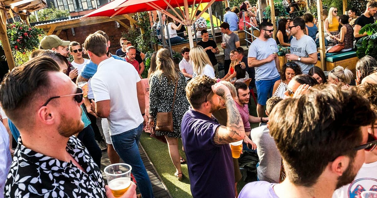 Belgrave Feast, Leeds