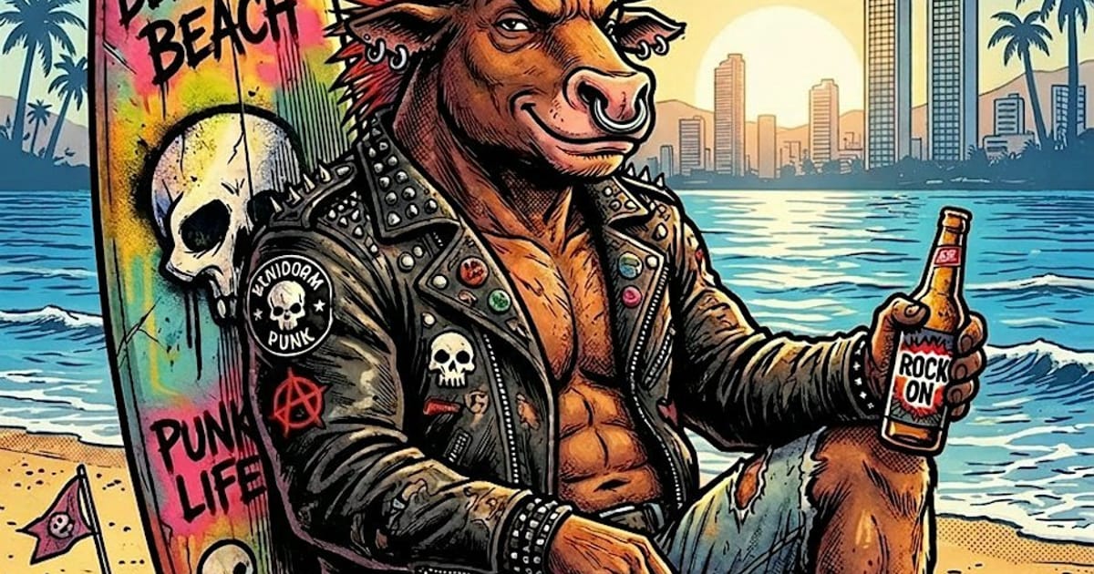 Benidorm Punk Weekender 2027, Benidorm