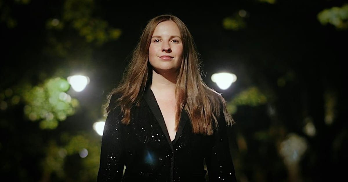Beth Malcolm: FOLKMOSIS Homecoming Concert, Glasgow