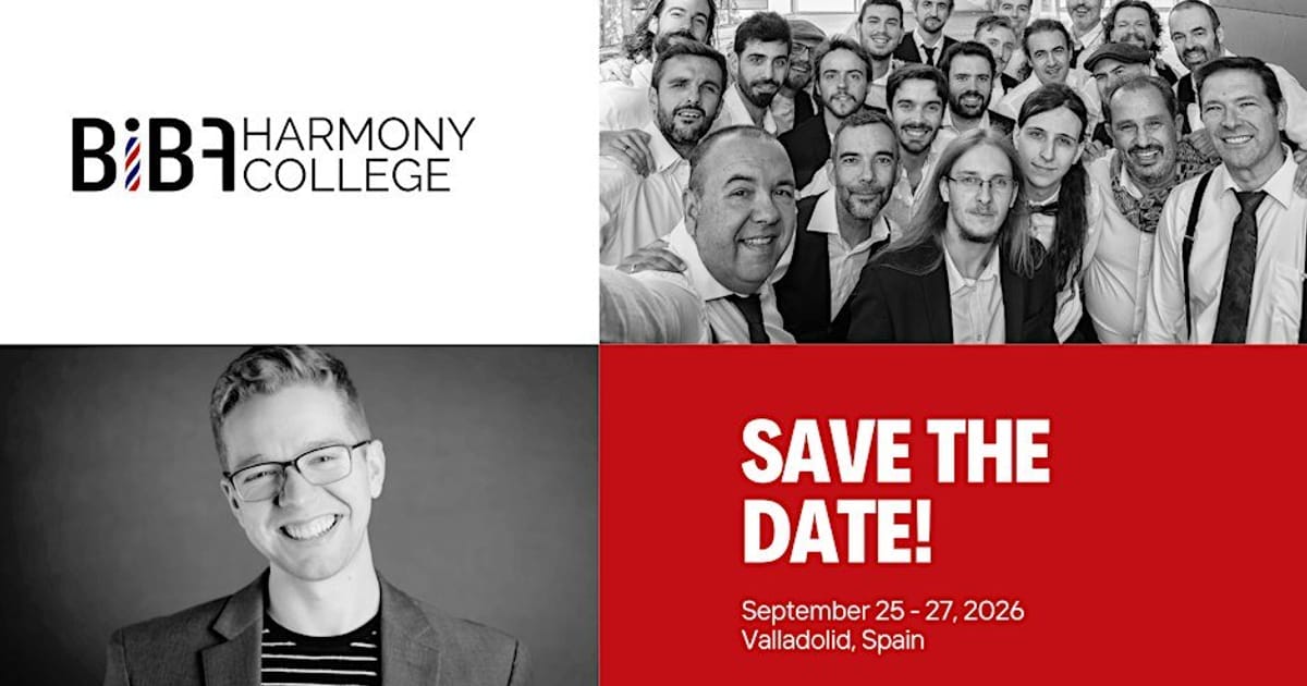 BIBA HARMONY COLLEGE 2026: VALLADOLID, Valladolid